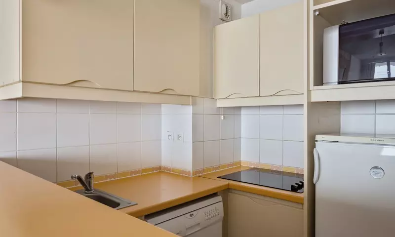 2 pièces 6 Personnes Confort