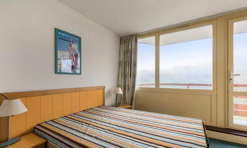 2 pièces 6 Personnes Confort