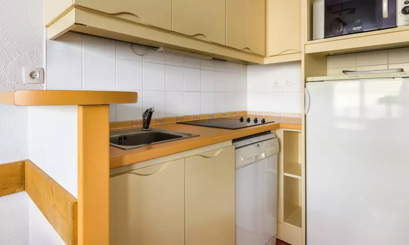 2 pièces 6 Personnes Confort