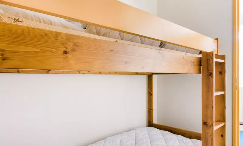 2 pièces 6 Personnes Confort