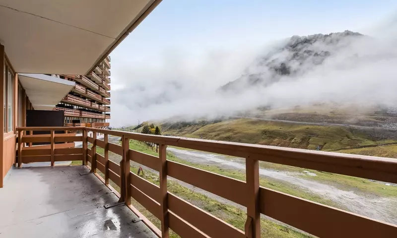 2 pièces 6 Personnes Confort