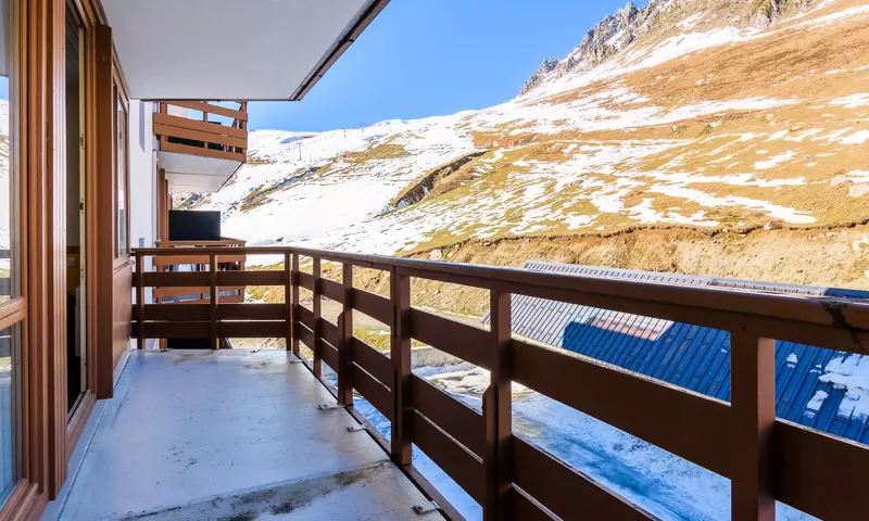 2 pièces 6 Personnes Confort