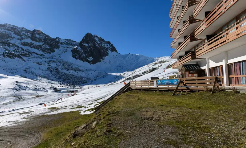 2 pièces 6 Personnes Confort