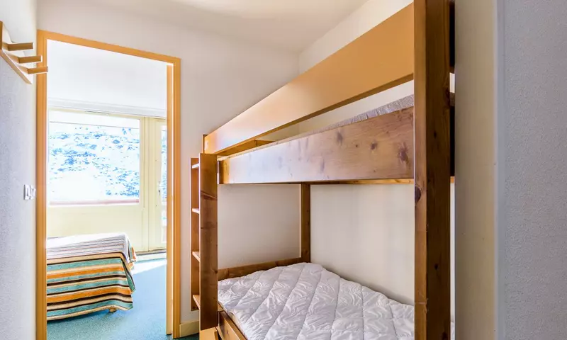 2 pièces 6 Personnes Confort