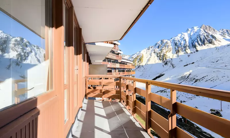 2 pièces 6 Personnes Confort