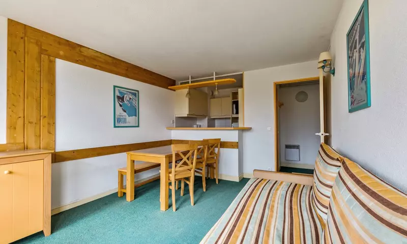 2 pièces 6 Personnes Confort