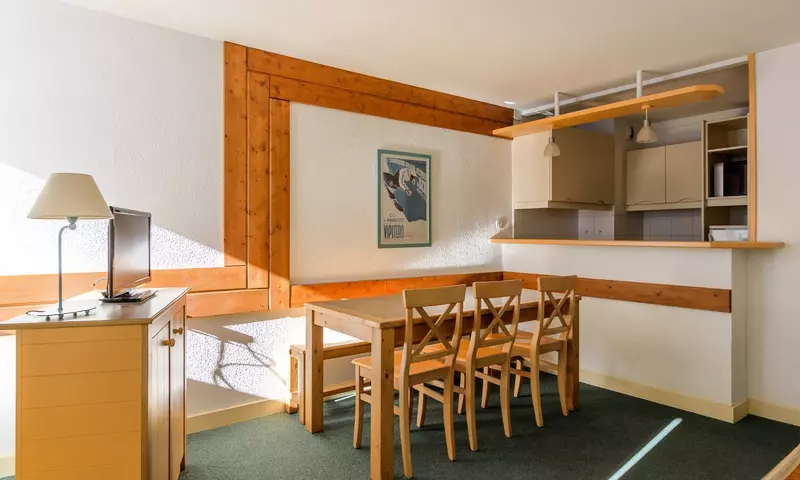 2 pièces 6 Personnes Sélection