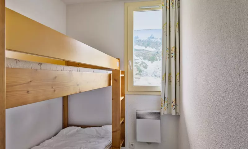 2 pièces 8 Personnes Confort