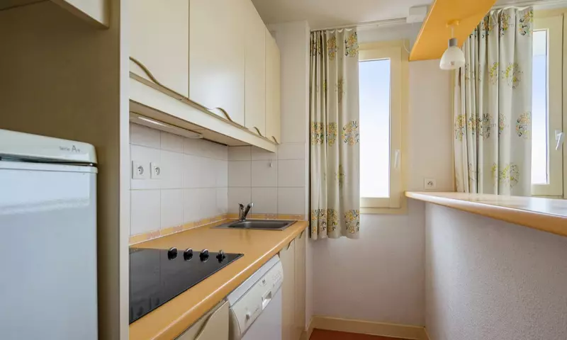 2 pièces 8 Personnes Confort