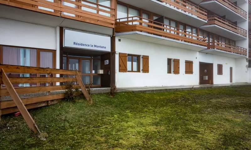 2 pièces 8 Personnes Confort