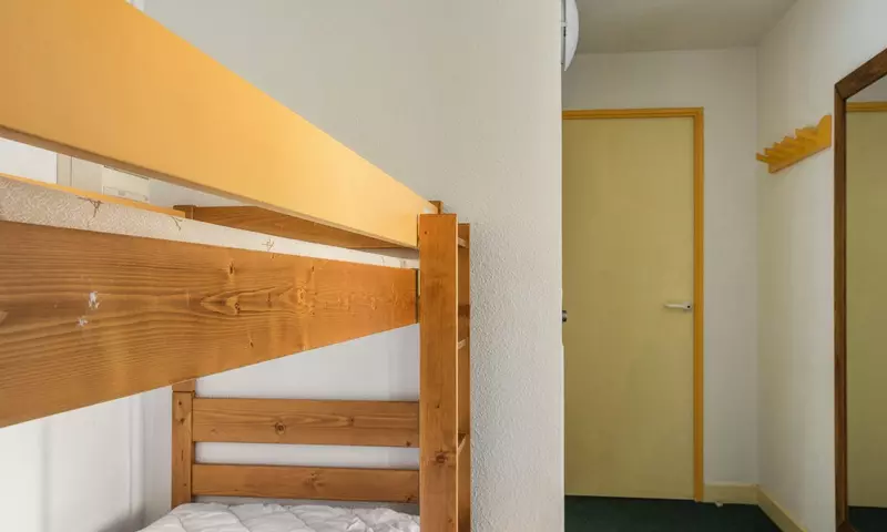 2 pièces 8 Personnes Confort