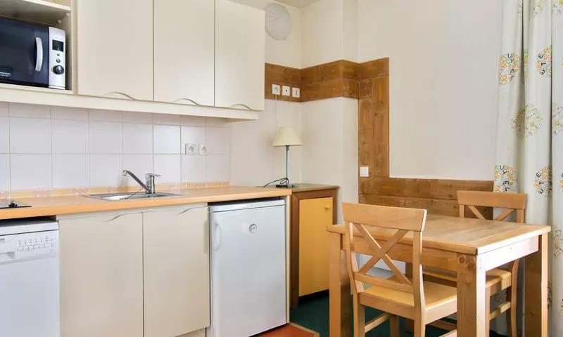 Studio 2 Personnes Budget