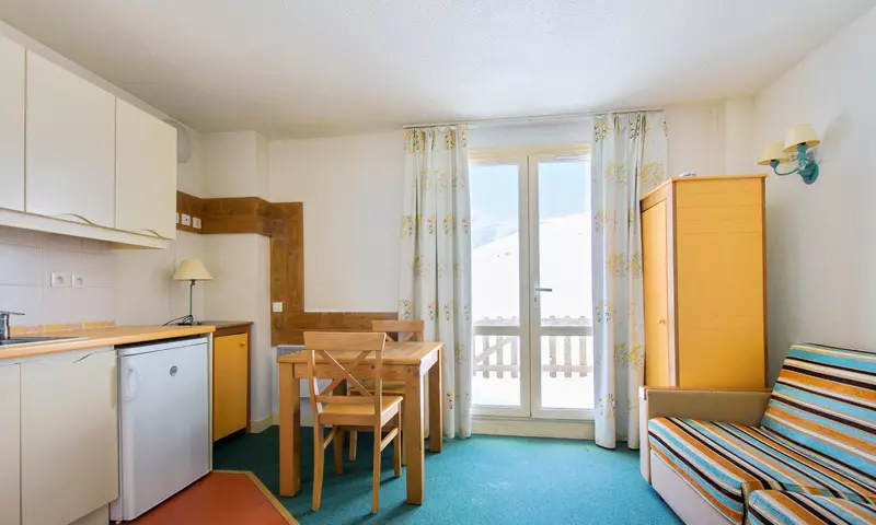 Studio 2 Personnes Budget