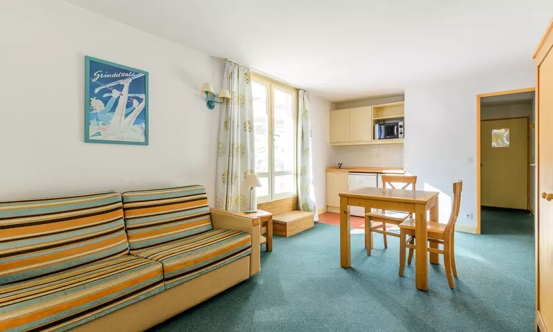 Studio 2 Personnes Confort