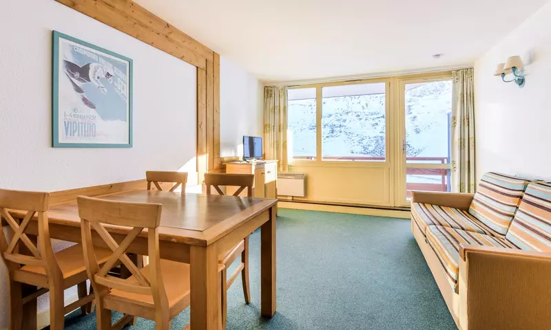 Studio 4 Personnes Confort