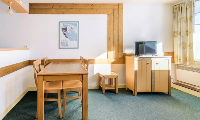 Studio 4 Personnes Confort