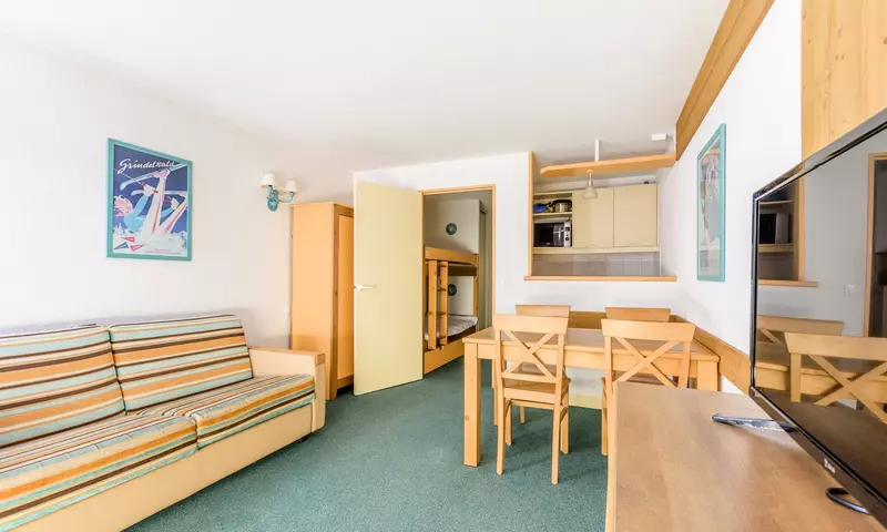 Studio 4 Personnes Confort