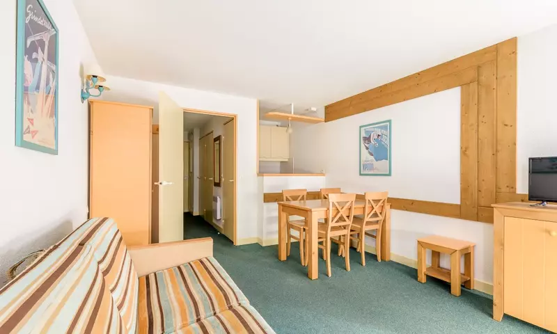 Studio 4 Personnes Confort