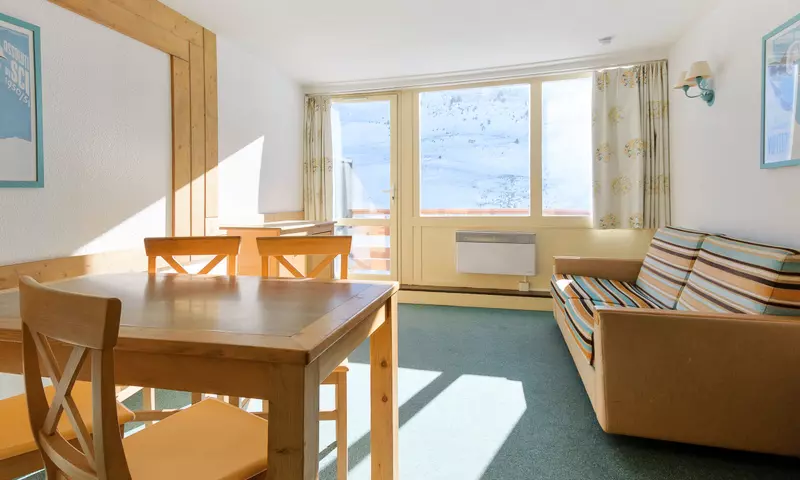 Studio 4 Personnes Confort