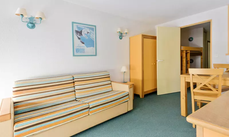 Studio 4 Personnes Confort