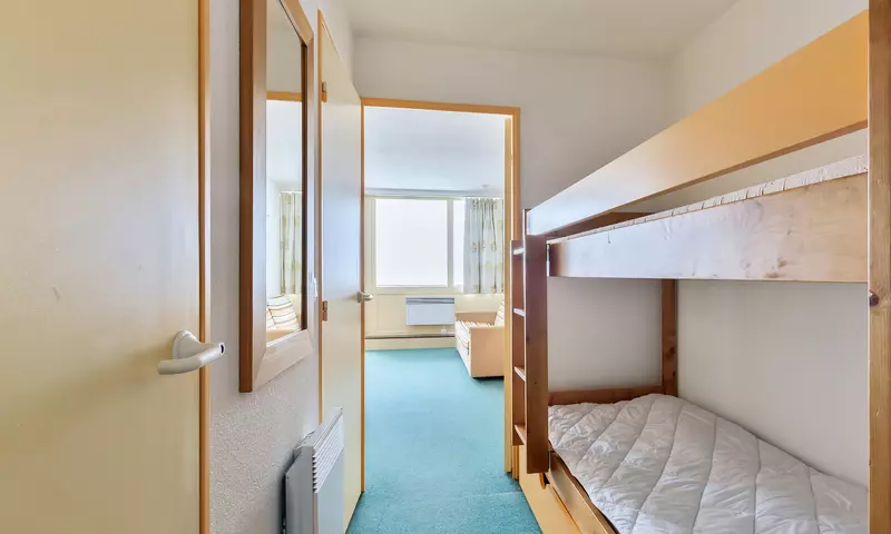 Studio 4 personnes Confort