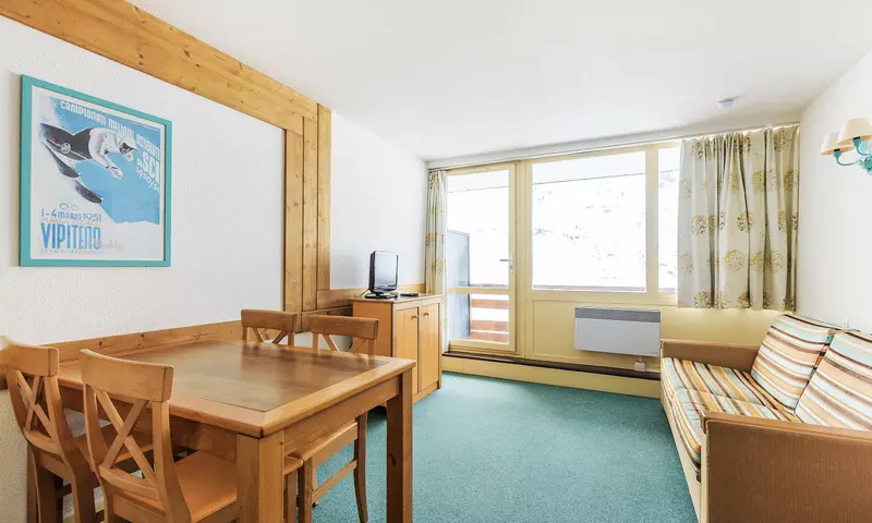 Studio 4 personnes Confort