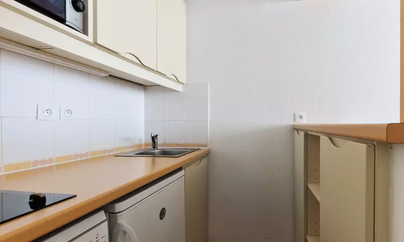 Studio 4 personnes Confort