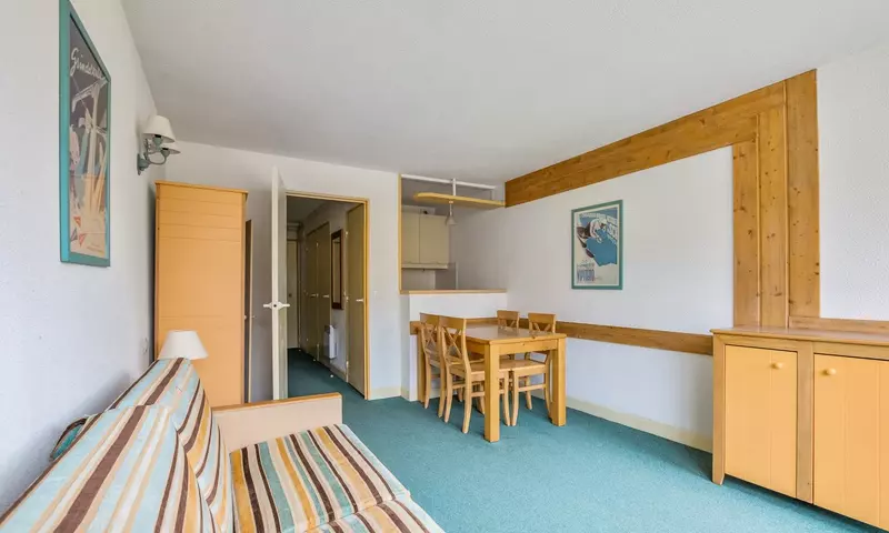 Studio 4 Personnes Confort