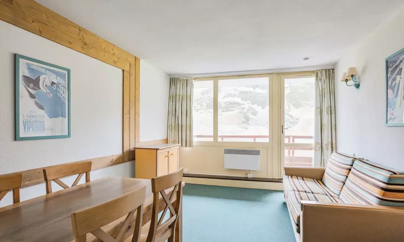 Studio 4 Personnes Confort