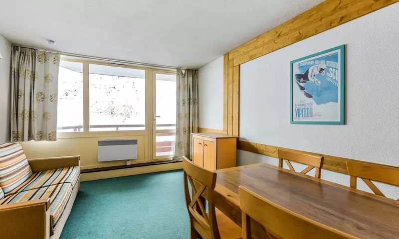 Studio 4 Personnes Confort