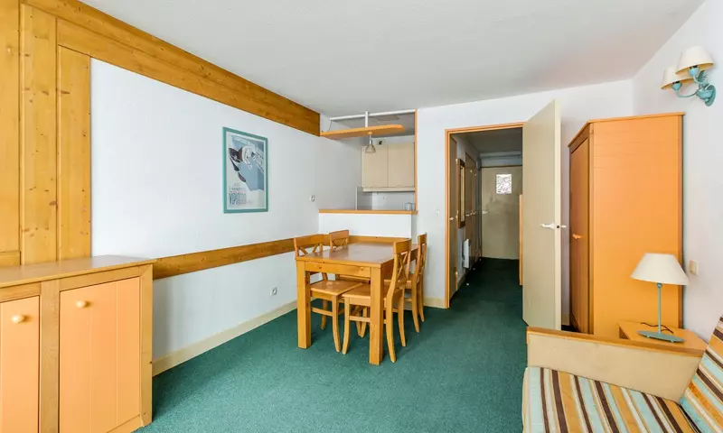 Studio 4 Personnes Confort