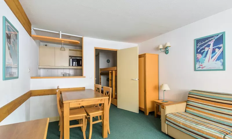 Studio 4 Personnes Confort