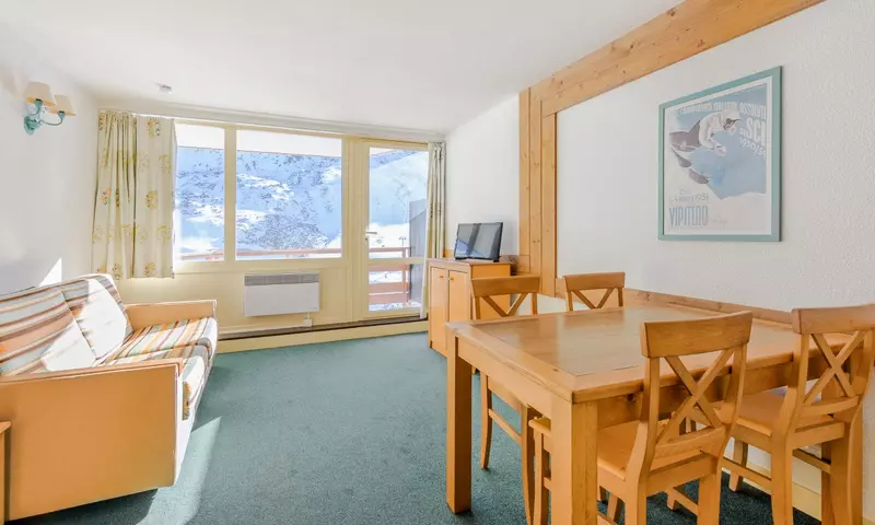 Studio 4 Personnes Confort