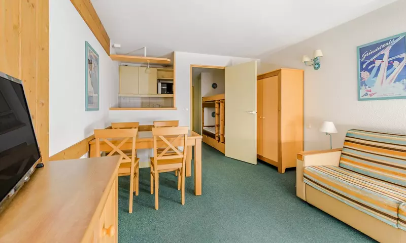 Studio 4 Personnes Confort