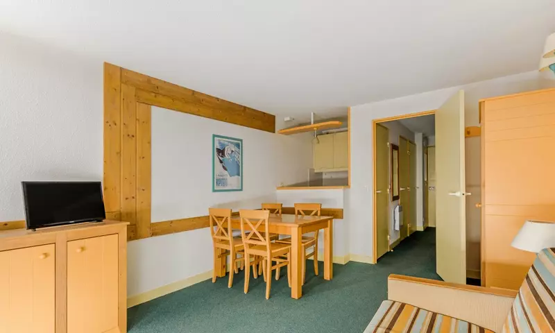 Studio 4 Personnes Confort