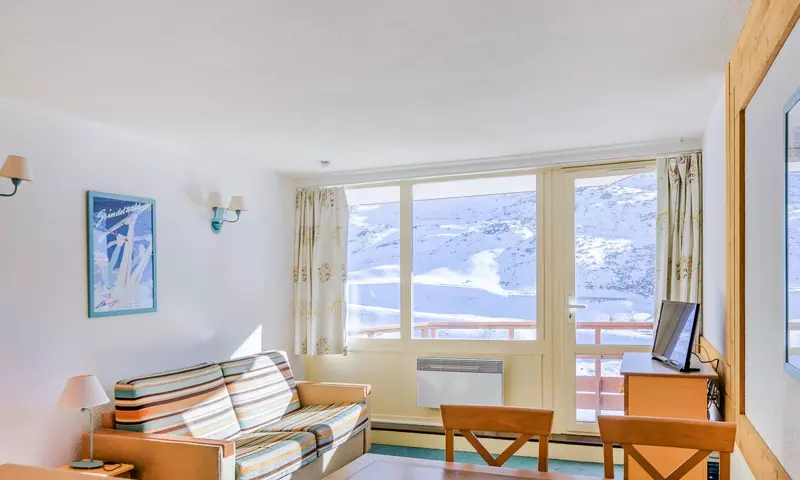 Studio 4 Personnes Confort