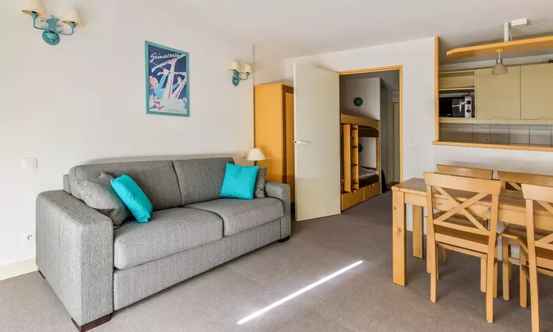 Studio 4 Personnes Sélection