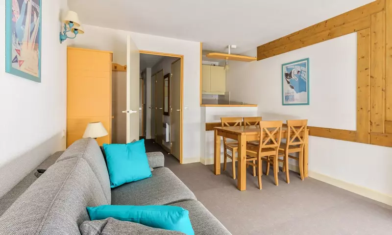 Studio 4 Personnes Sélection