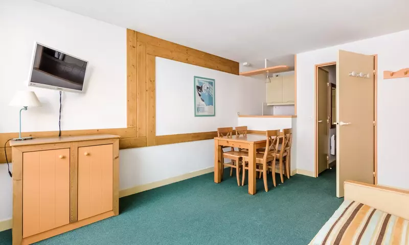 Studio 4 Personnes Sélection