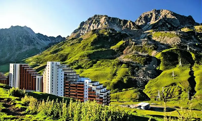 Résidence Le Montana - Maeva Particuliers - La Mongie
