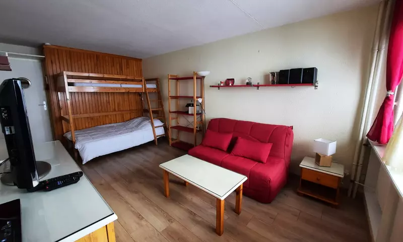 Résidence Le Tourmalet - maeva Home - La Mongie