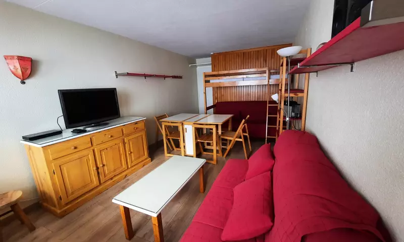 Résidence Le Tourmalet - maeva Home - La Mongie