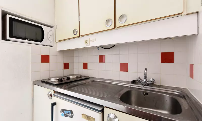 Studio 4 personnes Budget