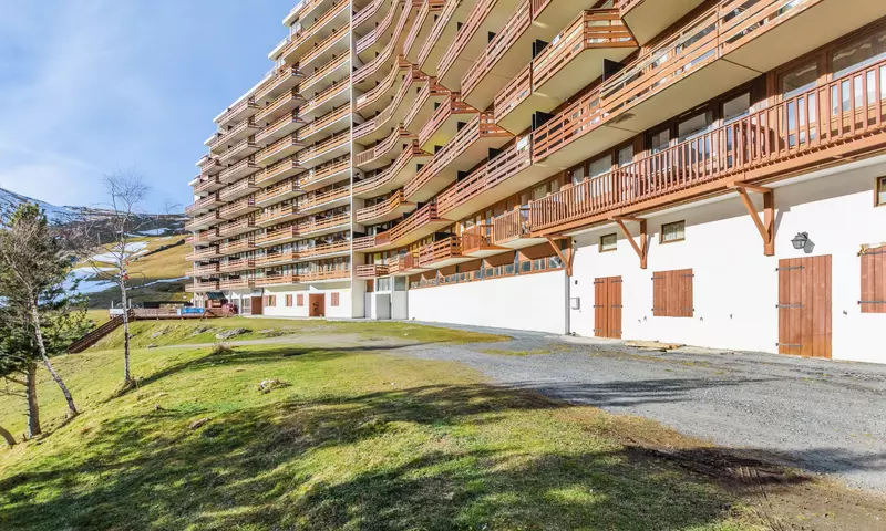 Studio 4 personnes Budget