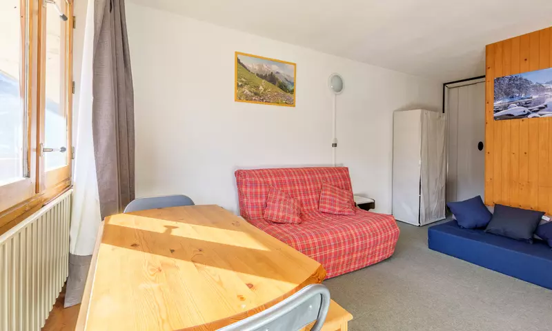 Studio 4 personnes Budget