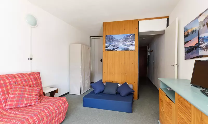 Studio 4 personnes Budget