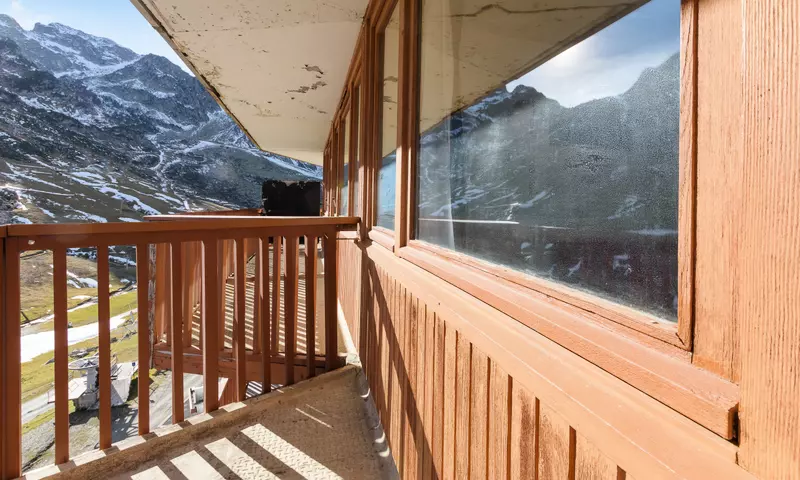 Studio 4 personnes Budget