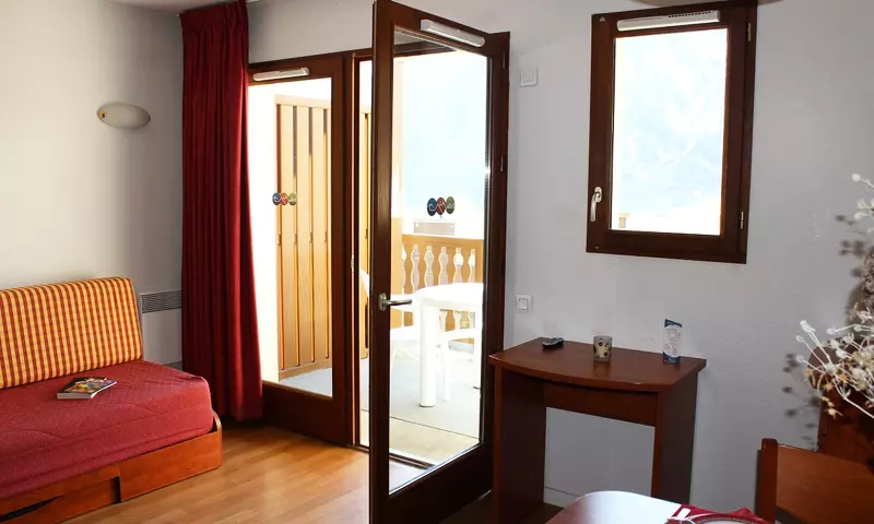 2 Pièces 4 Personnes