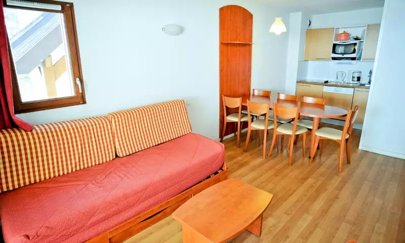 3 Pièces Duplex 8 Personnes