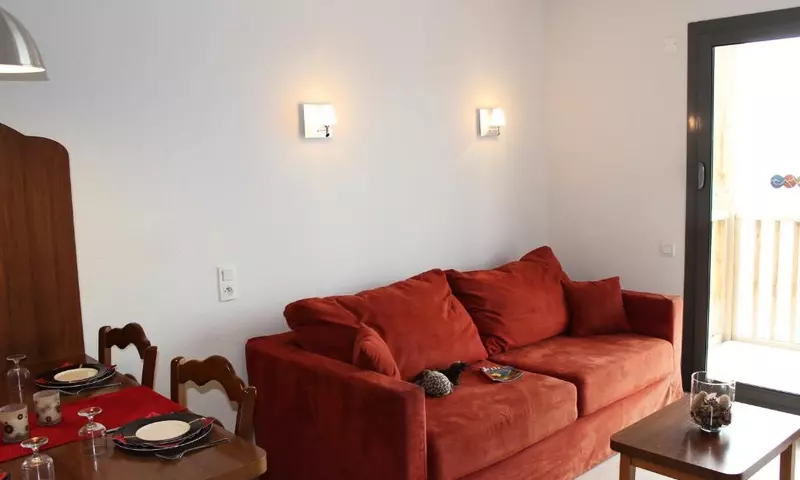 2 Pièces Cabine 6 Personnes